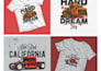 design custom t shirt designs for etsy, printify and pod